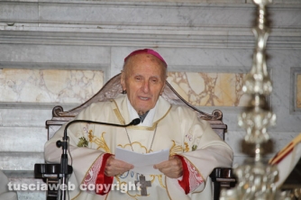 I settant’anni di sacerdozio di monsignor Bernini