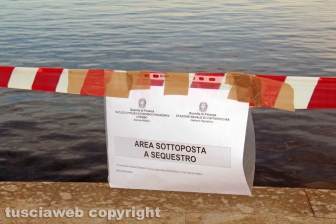 I sigilli al porto di Marta