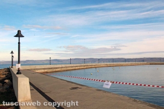 I sigilli al porto di Marta