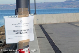 I sigilli al porto di Marta