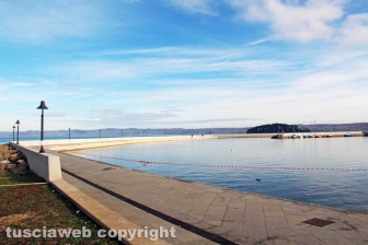 I sigilli al porto di Marta
