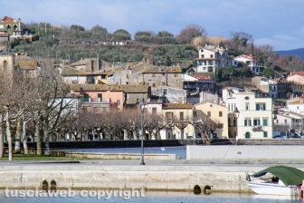 I sigilli al porto di Marta