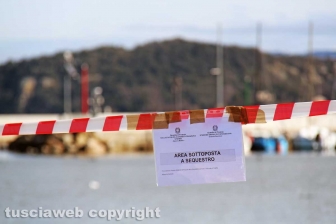 I sigilli al porto di Marta