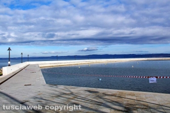 I sigilli al porto di Marta