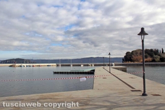 I sigilli al porto di Marta