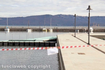 I sigilli al porto di Marta