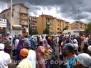 I sikh invadono il Pilastro