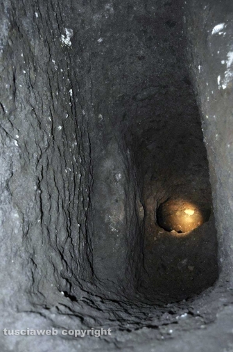 I sotterranei di Palazzo Di Vico