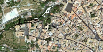 I sotterranei di Palazzo Di Vico