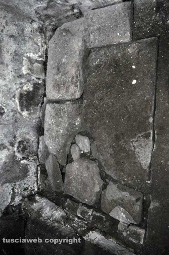 I sotterranei di Palazzo Di Vico