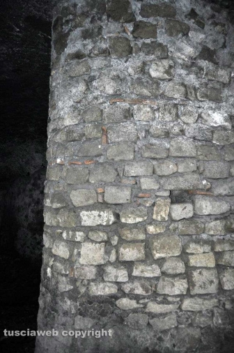 I sotterranei di Palazzo Di Vico
