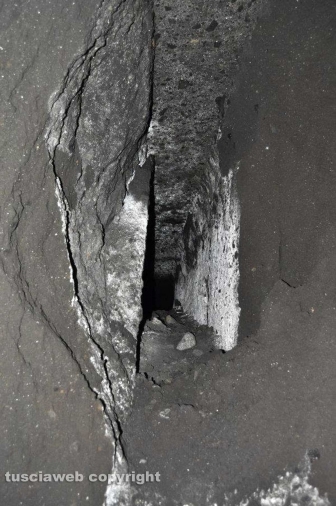 I sotterranei di Palazzo Di Vico