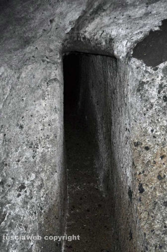 I sotterranei di Palazzo Di Vico