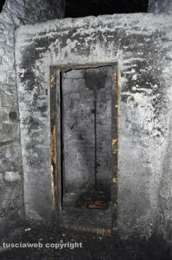 I sotterranei di Palazzo Di Vico