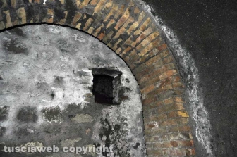 I sotterranei di Palazzo Di Vico