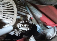 I tesori degli Etruschi