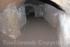 I tesori della Viterbo sottorrenea