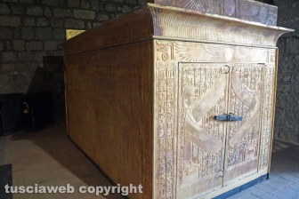 I tesori di Tutankhamon
