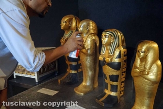 I tesori di Tutankhamon