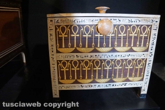 I tesori di Tutankhamon