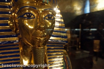 I tesori di Tutankhamon