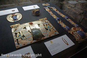 I tesori di Tutankhamon