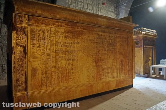 I tesori di Tutankhamon