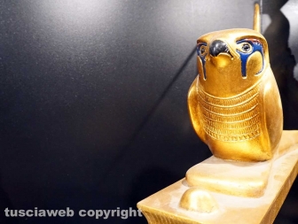 I tesori di Tutankhamon