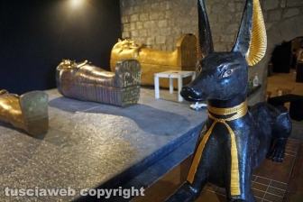 I tesori di Tutankhamon