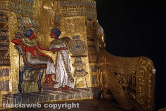 I tesori di Tutankhamon