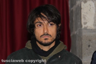 I Tiromancino presentano il concerto di Montefiascone
