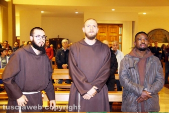 I tre quadri di Sant'Agostino
