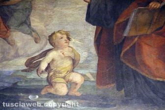 I tre quadri di Sant'Agostino
