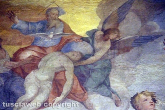 I tre quadri di Sant'Agostino