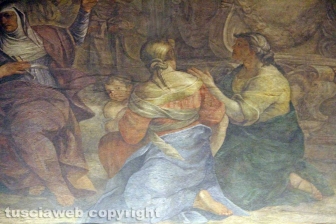 I tre quadri di Sant'Agostino