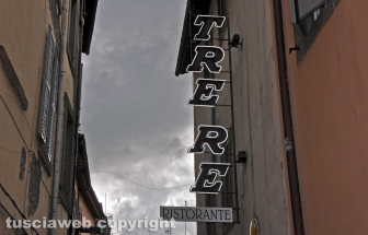 Viterbo - Ristorante "I tre re"