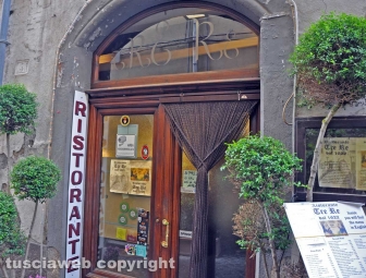 Viterbo - Ristorante "I tre re"
