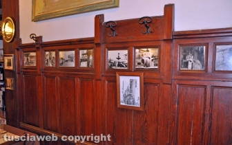 Viterbo - Ristorante "I tre re"