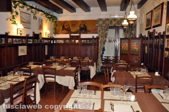 Viterbo - Ristorante "I tre re"