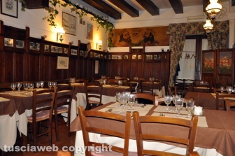 Viterbo - Ristorante "I tre re"