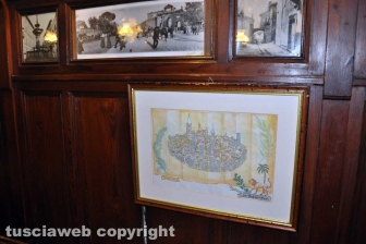 Viterbo - Ristorante "I tre re"
