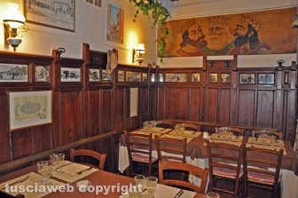 Viterbo - Ristorante I tre re