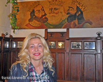 Viterbo - Ristorante I tre re - Eleonora Di Andrea