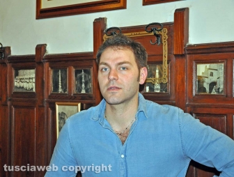 Viterbo - Ristorante I tre re - Giuliano Proietti