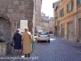 I turisti invadono la città dei Papi
