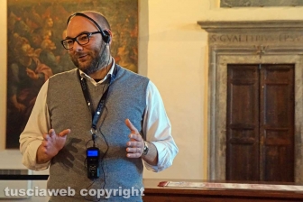 I turisti invadono la città dei Papi