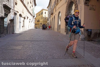 I turisti invadono la città dei Papi