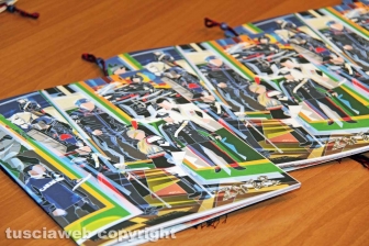 Carabinieri - I valori dell'Arma nel calendario 2018