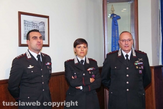 Carabinieri - I valori dell'Arma nel calendario 2018
