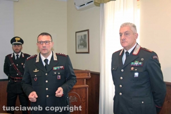 Carabinieri - I valori dell'Arma nel calendario 2018